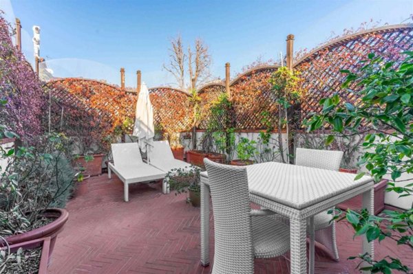 appartamento in vendita a Milano in zona Sant'Ambrogio