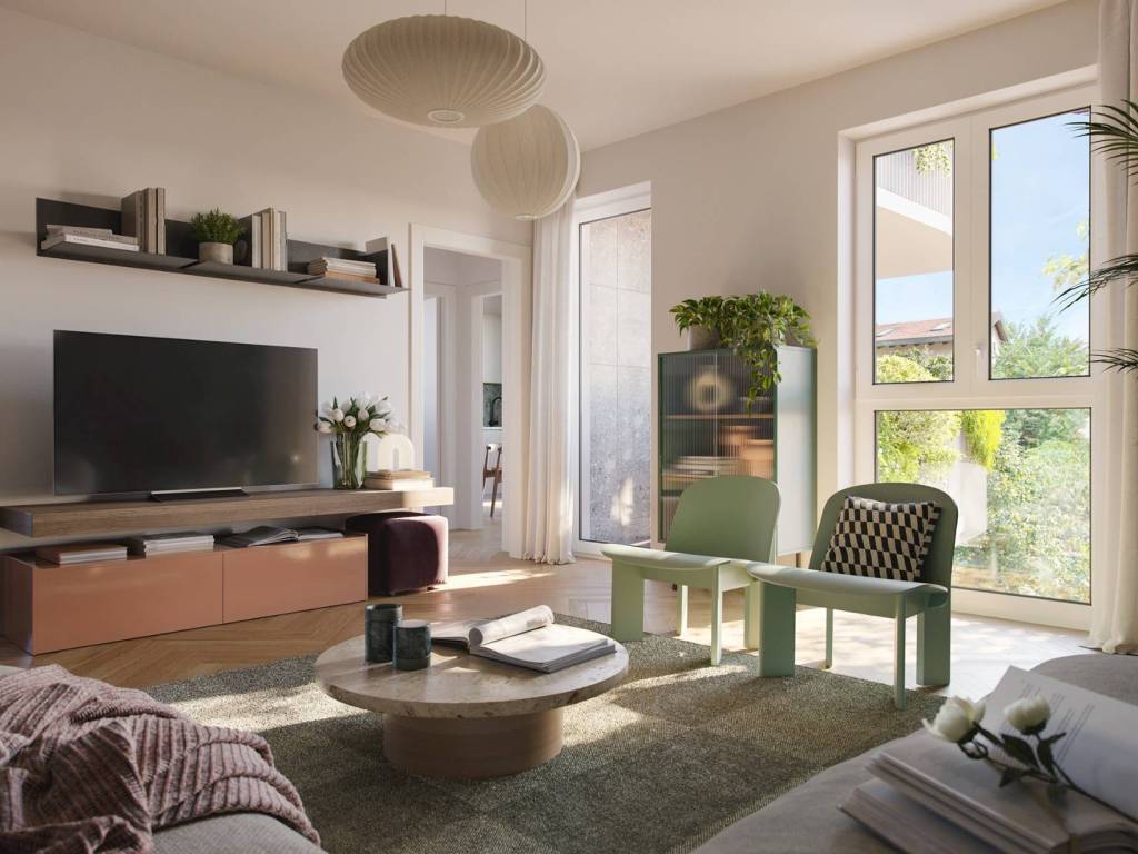 appartamento in vendita a Milano in zona Precotto