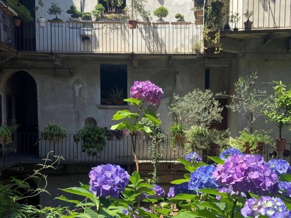 appartamento in vendita a Milano in zona Sempione