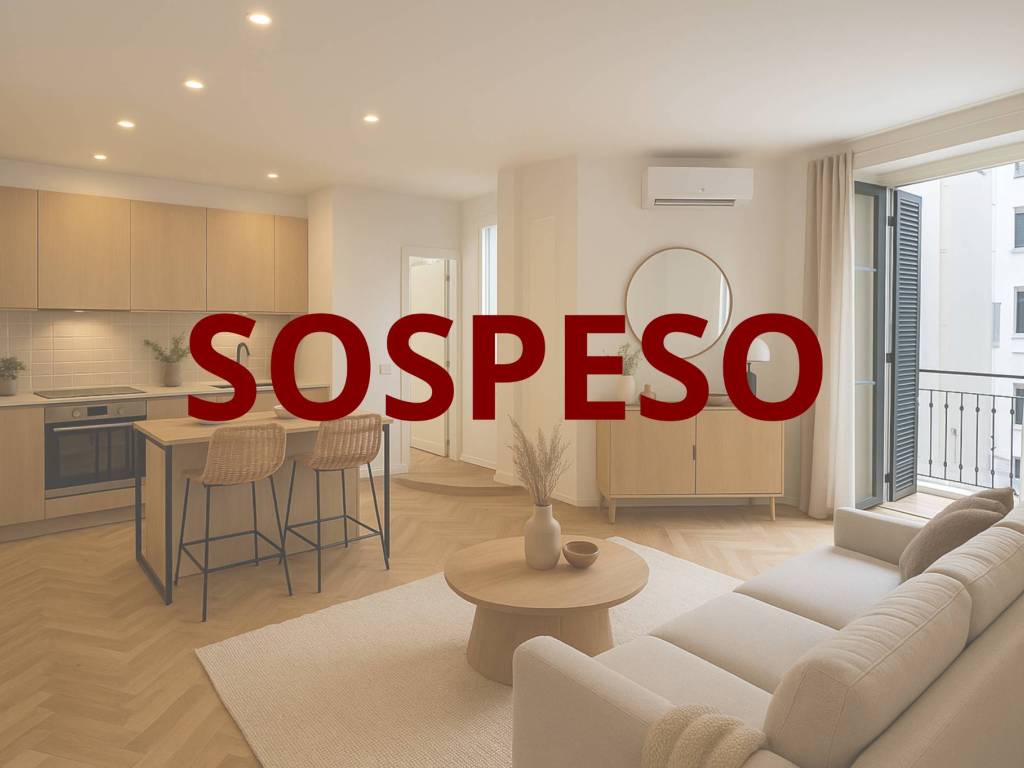 appartamento in vendita a Milano in zona Città Studi