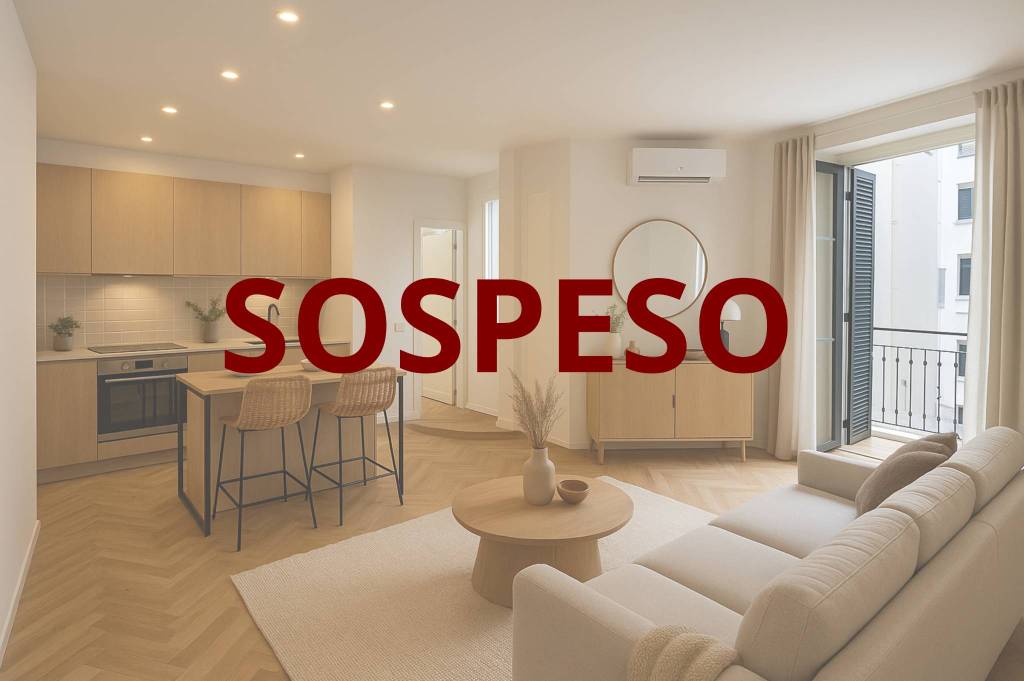 appartamento in vendita a Milano in zona Città Studi