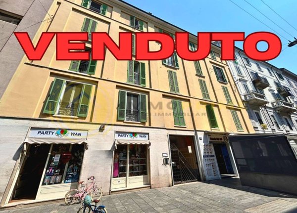 appartamento in vendita a Milano