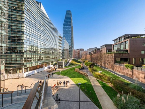 appartamento in vendita a Milano in zona Porta Nuova