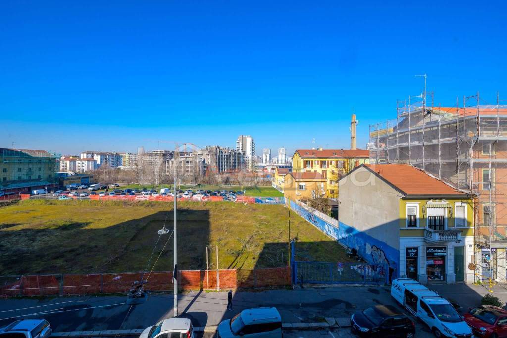 appartamento in vendita a Milano in zona Crescenzago