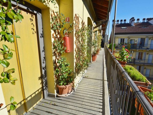 appartamento in vendita a Milano in zona Ronchetto sul Naviglio