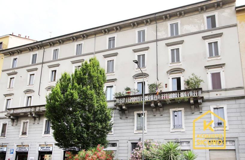 appartamento in vendita a Milano in zona Porta Romana