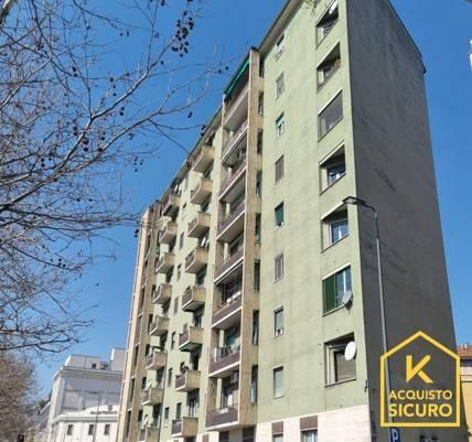 appartamento in vendita a Milano in zona Porta Romana