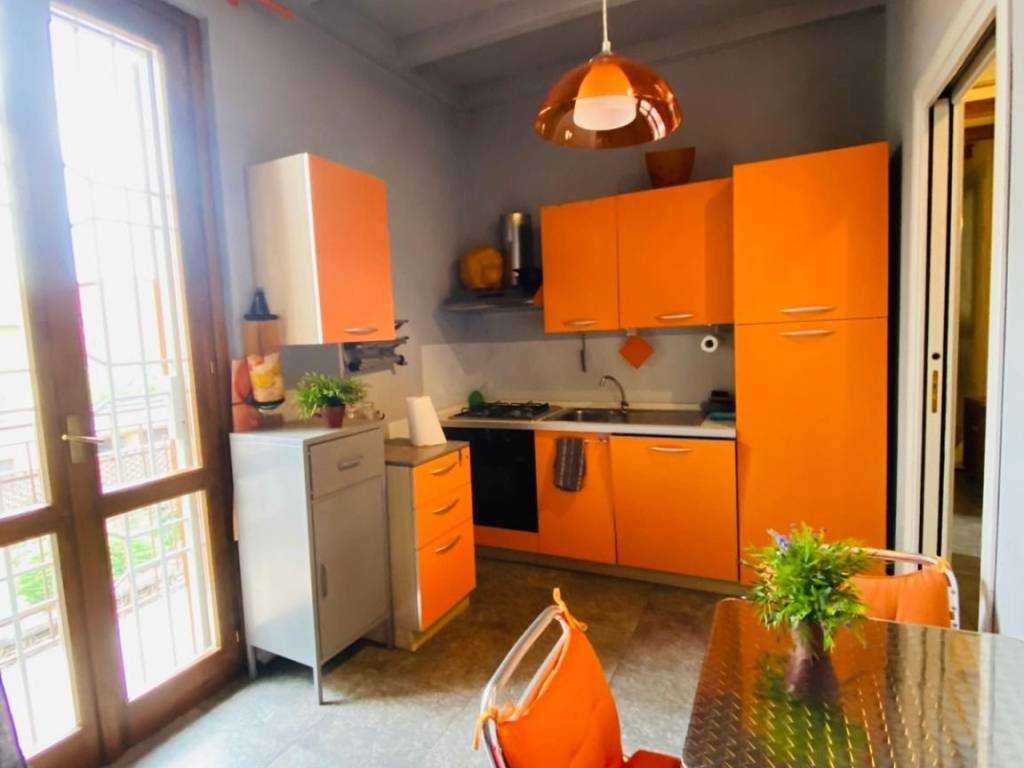 appartamento in vendita a Milano in zona Ponte Lambro