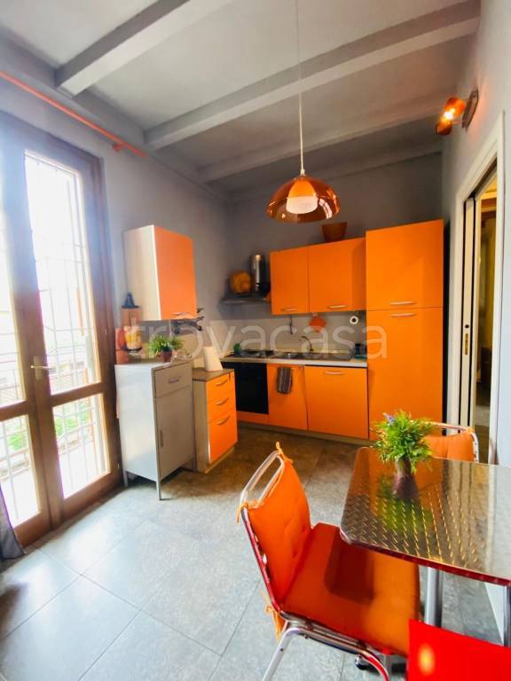 appartamento in vendita a Milano in zona Ponte Lambro