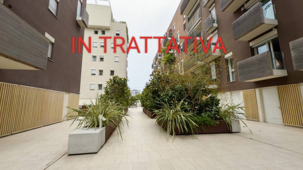 appartamento in vendita a Milano in zona Ortica