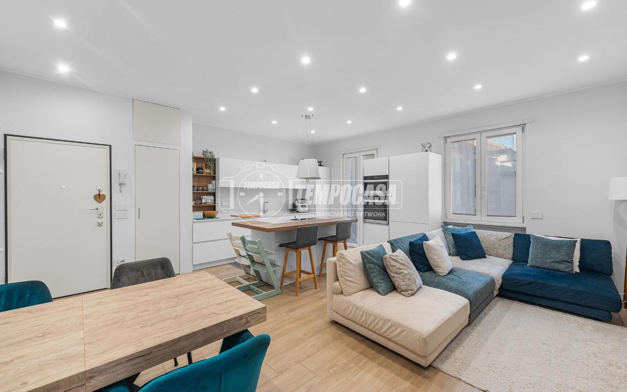 appartamento in vendita a Milano in zona Calvairate