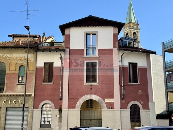 appartamento in vendita a Milano in zona Ghisolfa