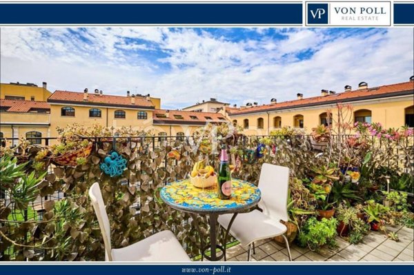 appartamento in vendita a Milano in zona Barona