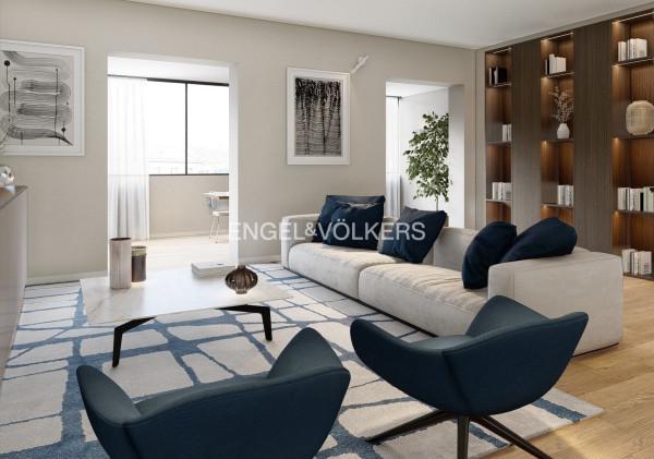 appartamento in vendita a Milano in zona Loreto