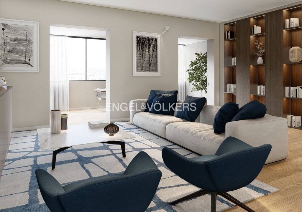 appartamento in vendita a Milano in zona Loreto