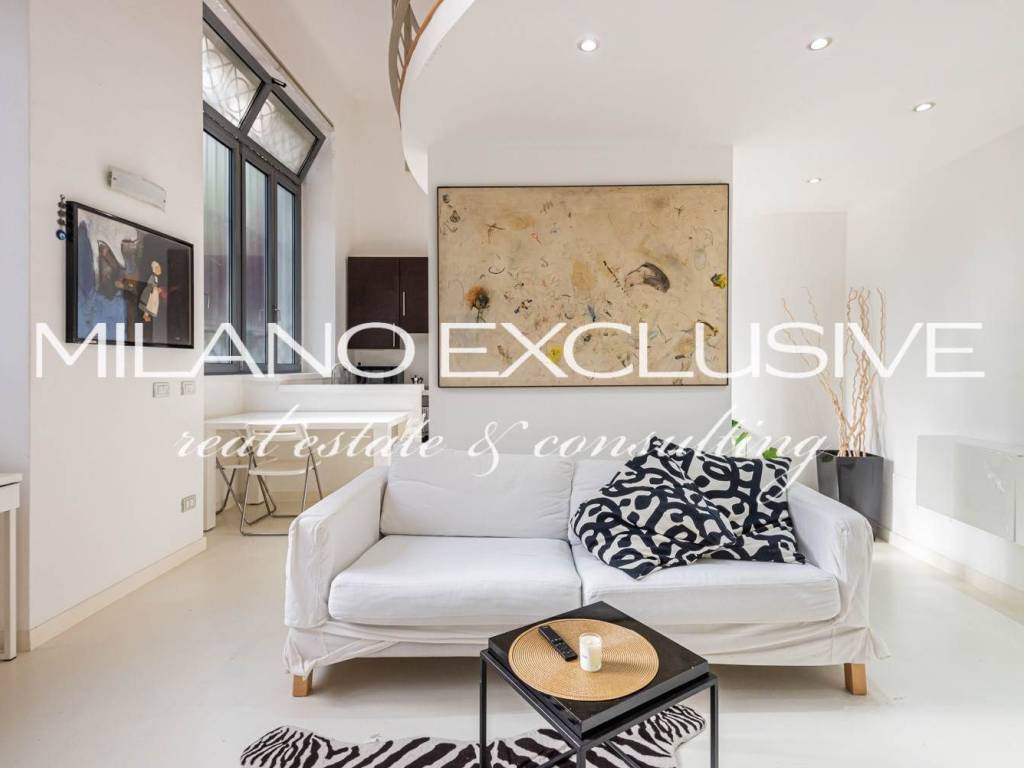 appartamento in vendita a Milano in zona Isola