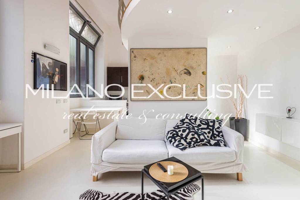 appartamento in vendita a Milano in zona Sempione