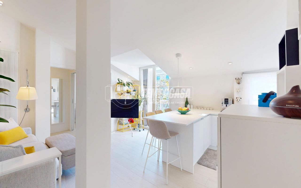 appartamento in vendita a Milano in zona Stazione Centrale