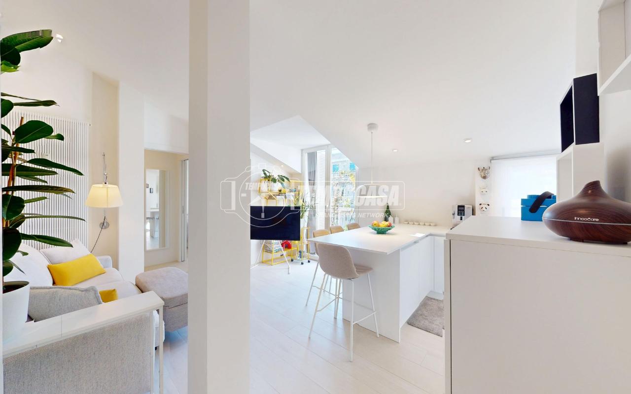 appartamento in vendita a Milano in zona Stazione Centrale