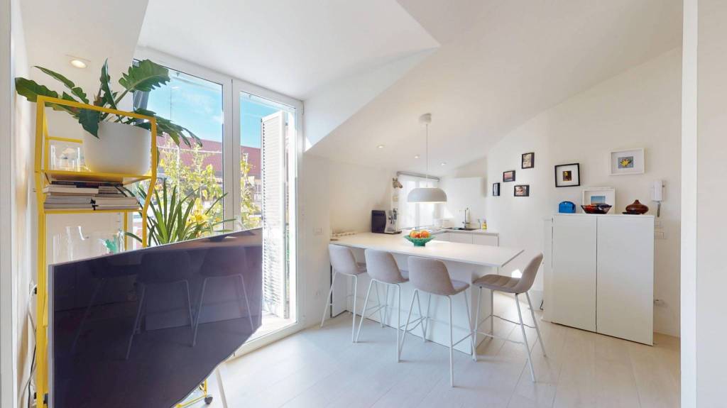 appartamento in vendita a Milano in zona Loreto