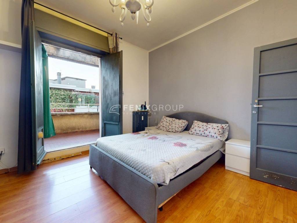 appartamento in vendita a Milano in zona Piazzale Lodi