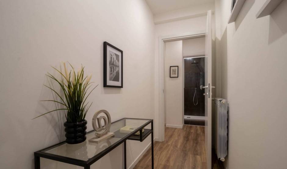 appartamento in vendita a Milano in zona Baggio