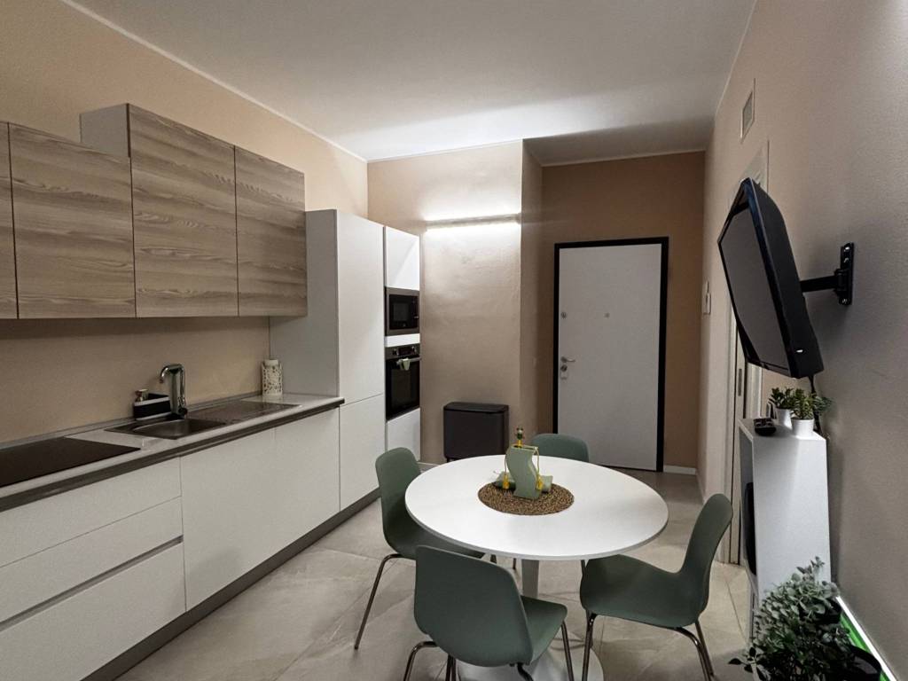 appartamento in vendita a Milano in zona Il Portello