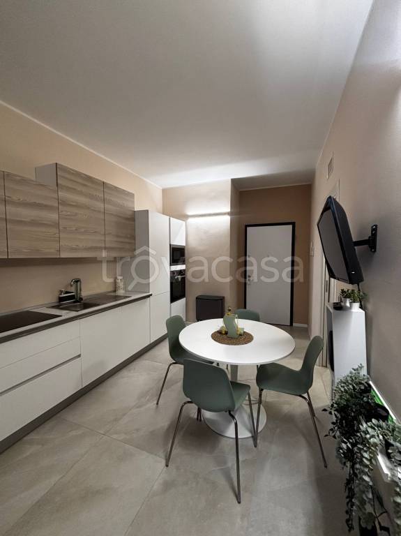 appartamento in vendita a Milano in zona Il Portello