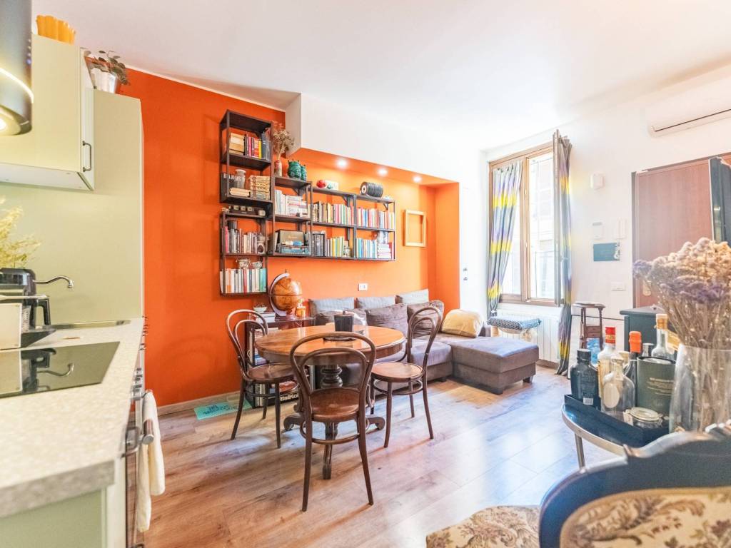 appartamento in vendita a Milano in zona Precotto