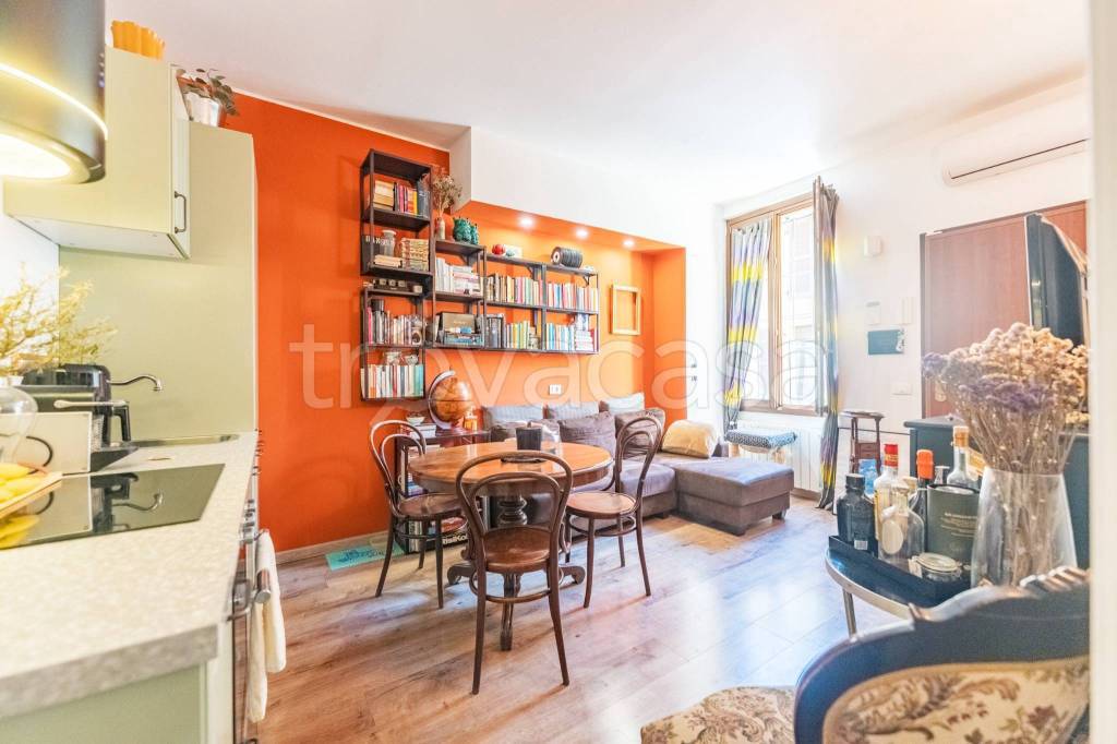 appartamento in vendita a Milano in zona Gorla