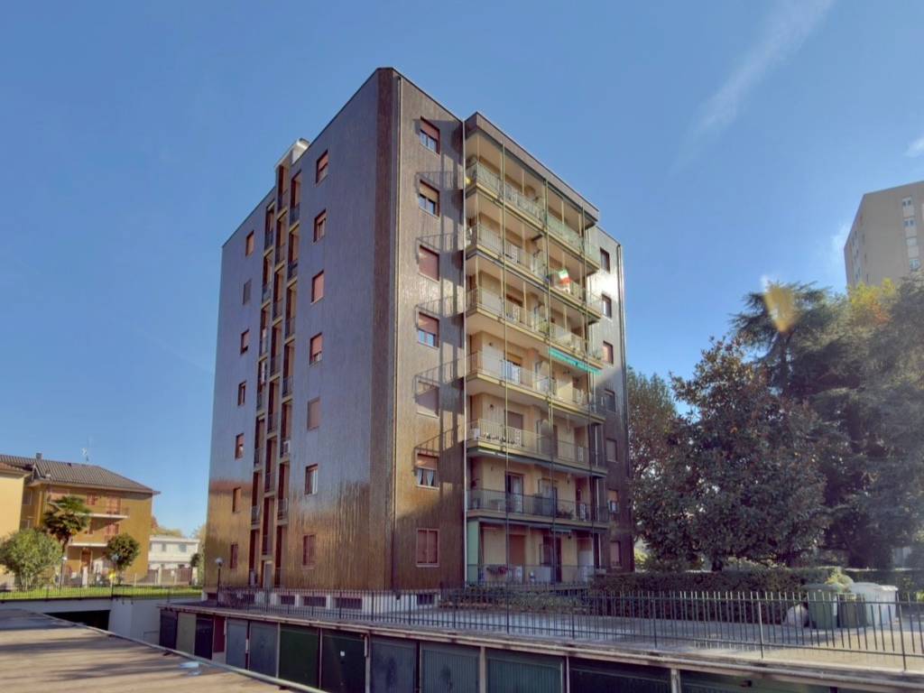 appartamento in vendita a Milano in zona Niguarda