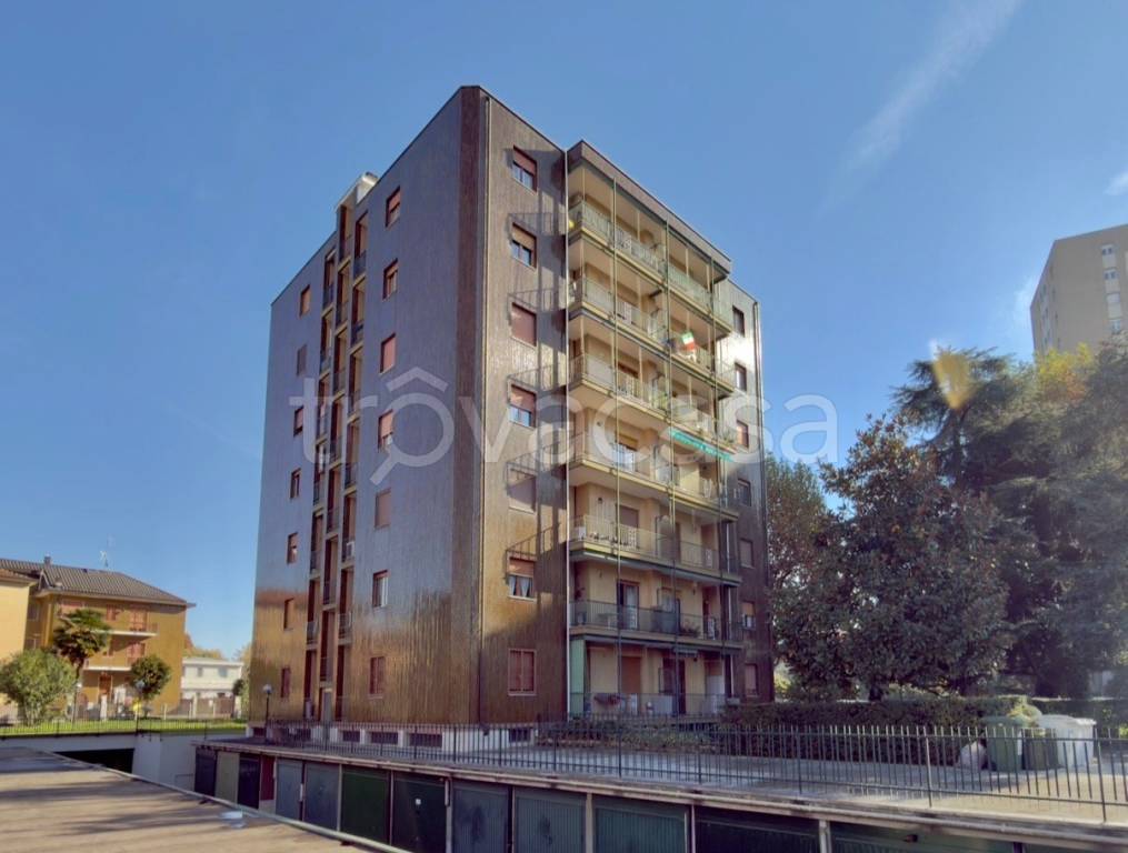 appartamento in vendita a Milano in zona Bruzzano