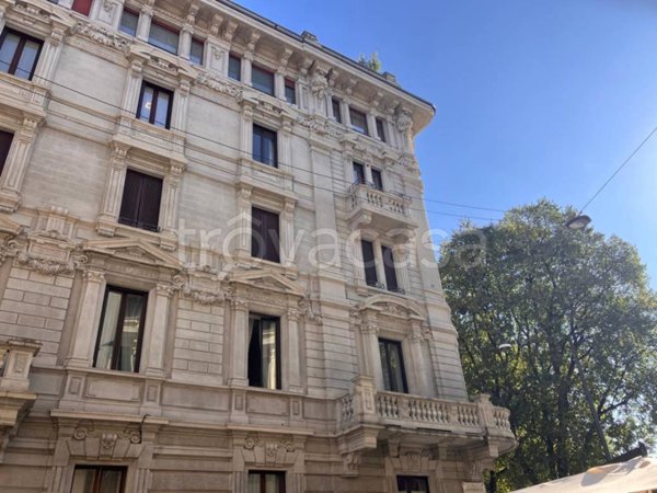 ufficio in vendita a Milano in zona Sempione