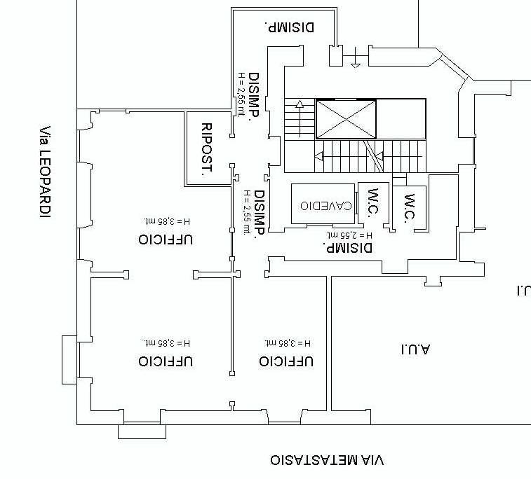 ufficio in vendita a Milano