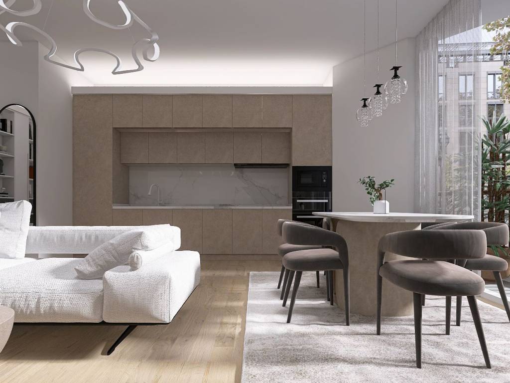 appartamento in vendita a Milano in zona Isola