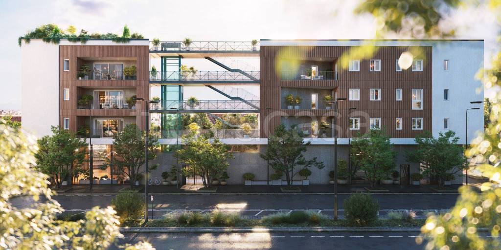 appartamento in vendita a Milano in zona Il Portello
