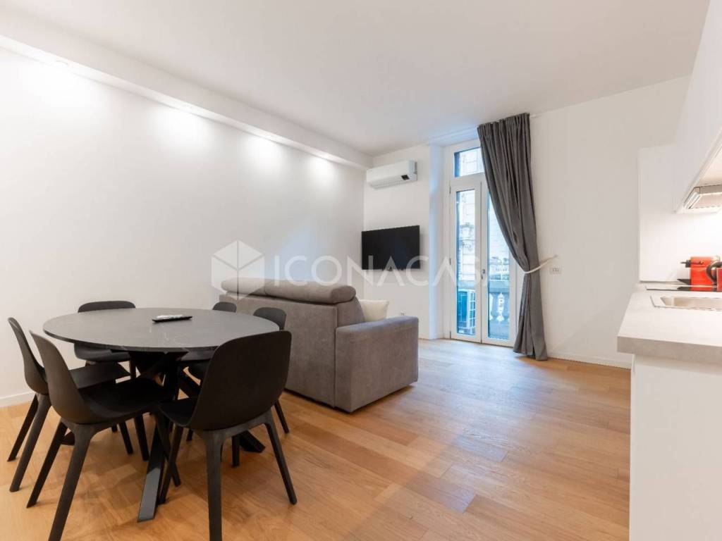 appartamento in vendita a Milano