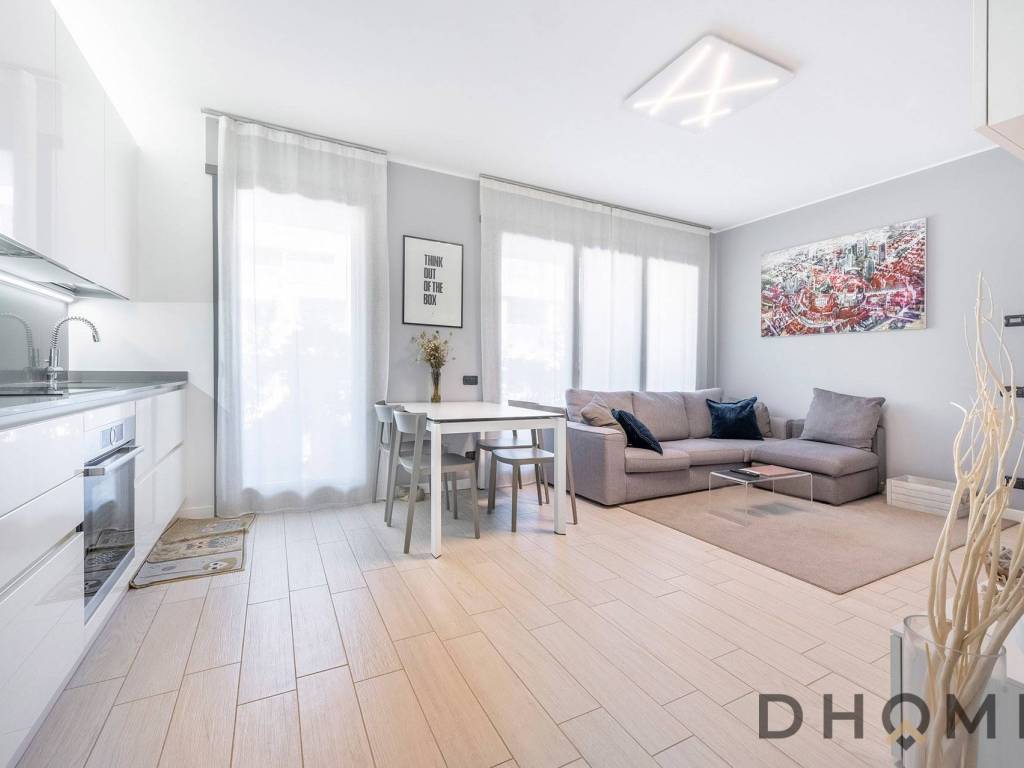 appartamento in vendita a Milano