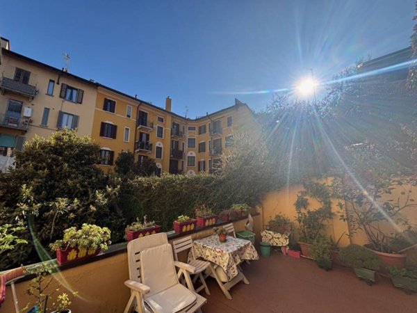 appartamento in vendita a Milano in zona Città Studi