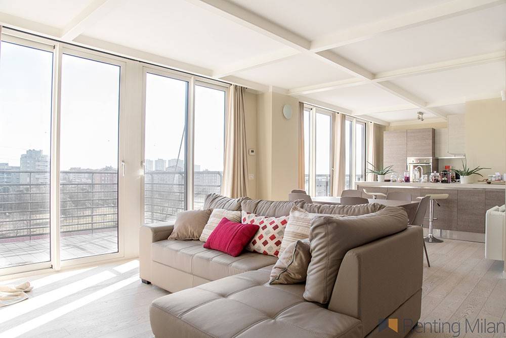 appartamento in vendita a Milano in zona Corvetto