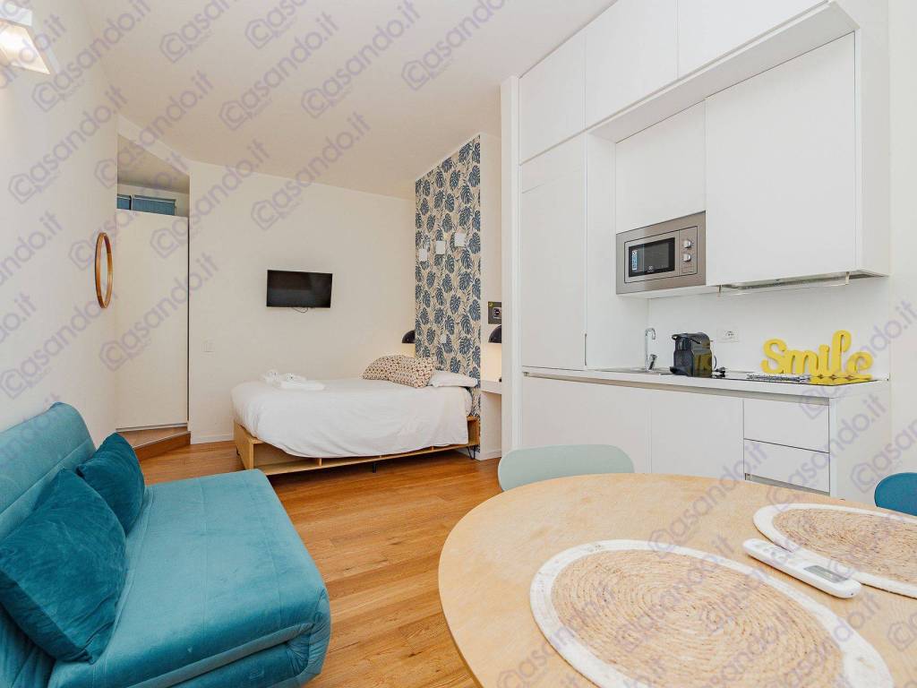 appartamento in vendita a Milano