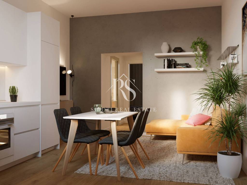 appartamento in vendita a Milano in zona Centro Direzionale