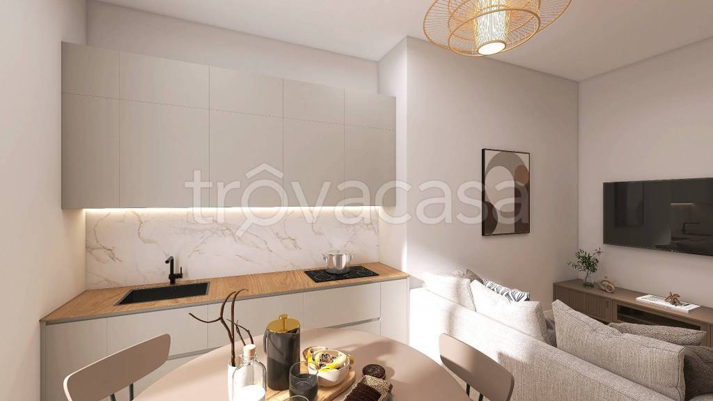 appartamento in vendita a Milano in zona Stazione Centrale