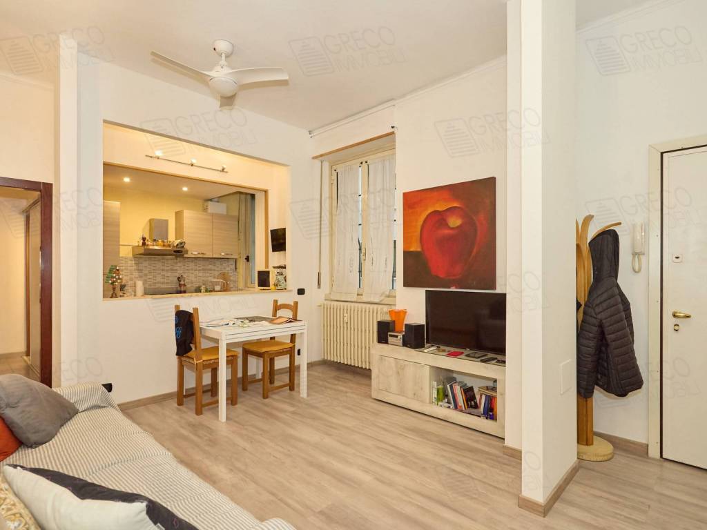 appartamento in vendita a Milano in zona Bicocca