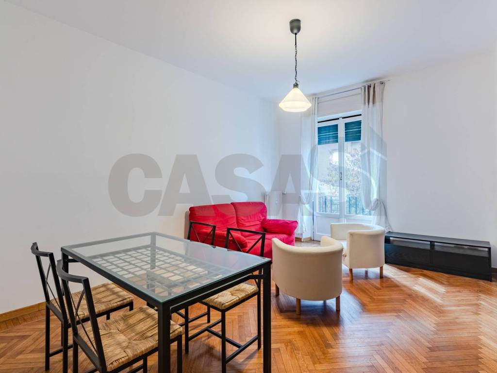 appartamento in vendita a Milano in zona Città Studi