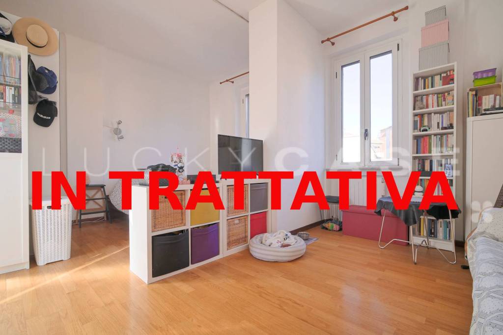 appartamento in vendita a Milano in zona Dergano