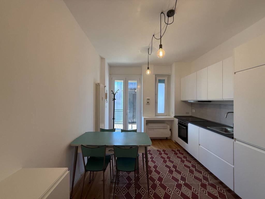 appartamento in vendita a Milano in zona Bicocca