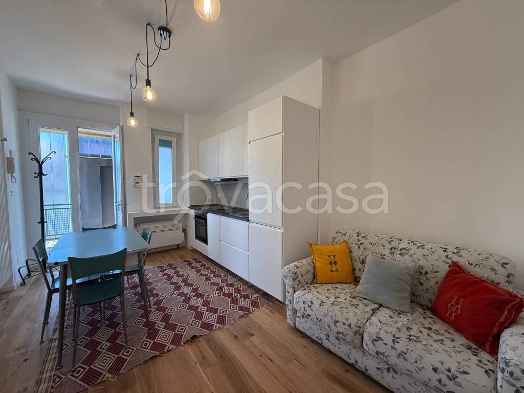 appartamento in vendita a Milano in zona Affori