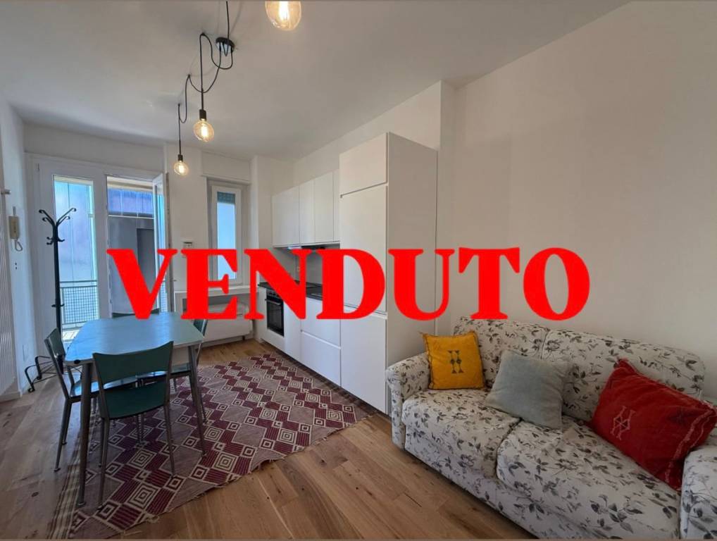appartamento in vendita a Milano in zona Affori