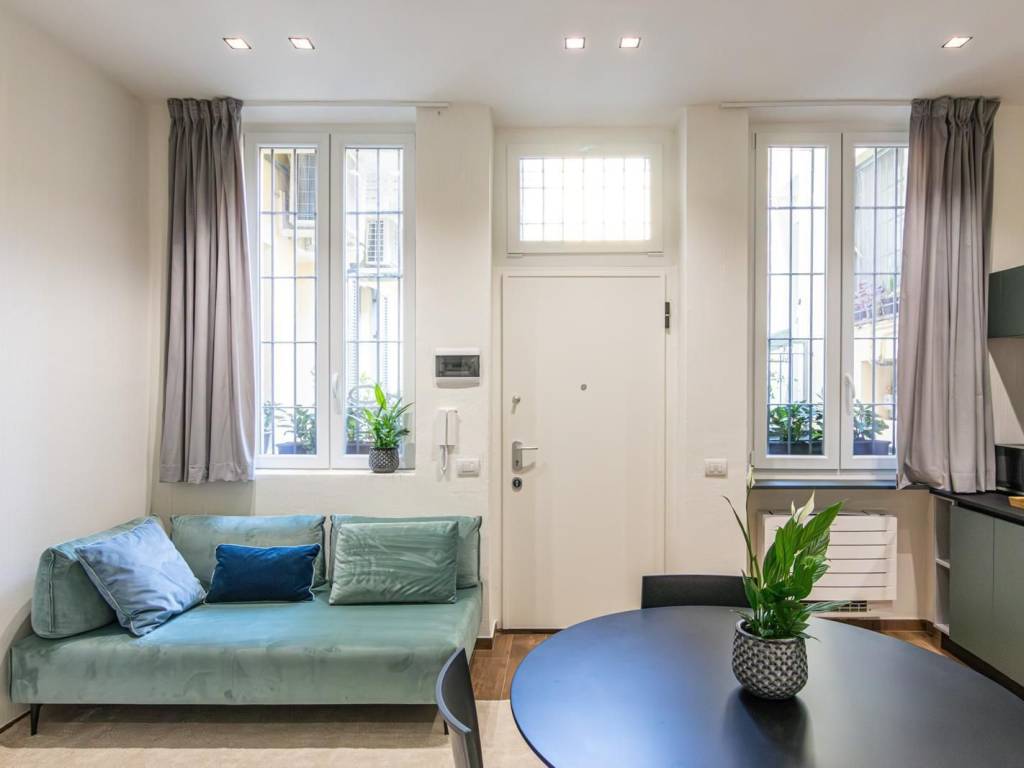 appartamento in vendita a Milano in zona Porta Romana